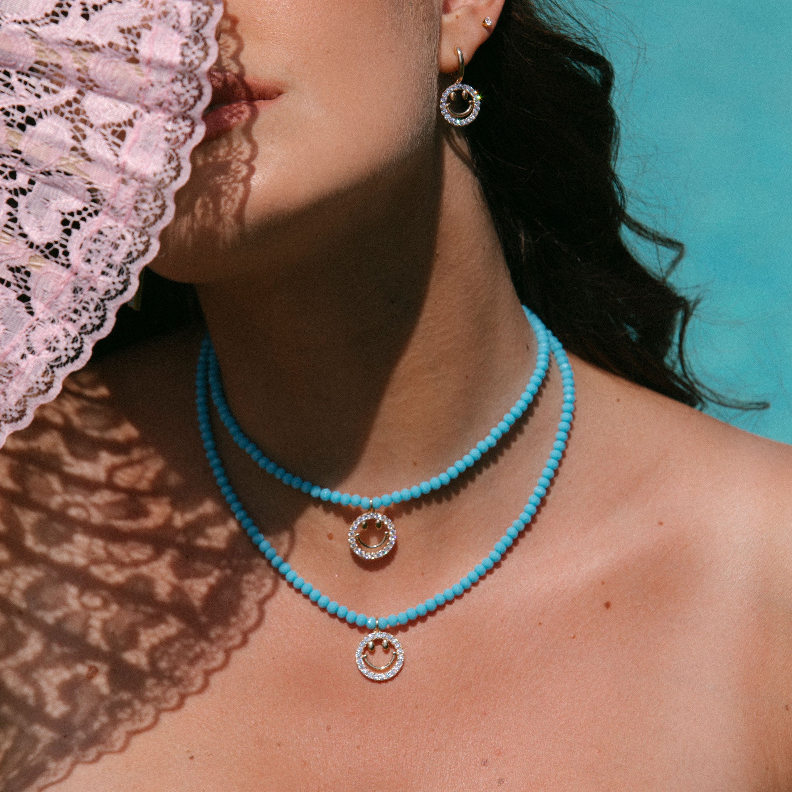 スモーキーブルーRose coin necklace-EMF 0400019871458?wid=900