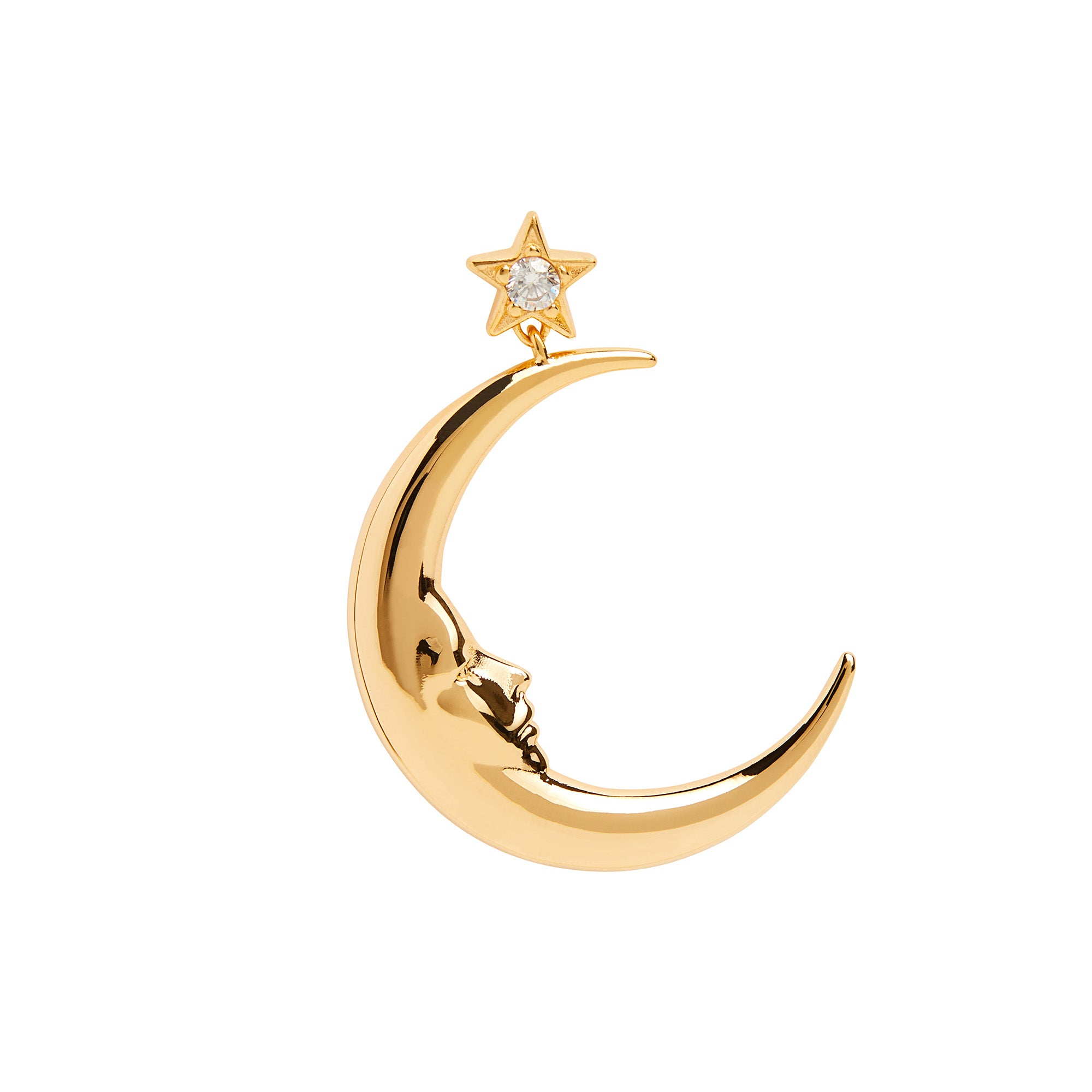 LUNA EARRING – ValentinaFerragniStudio