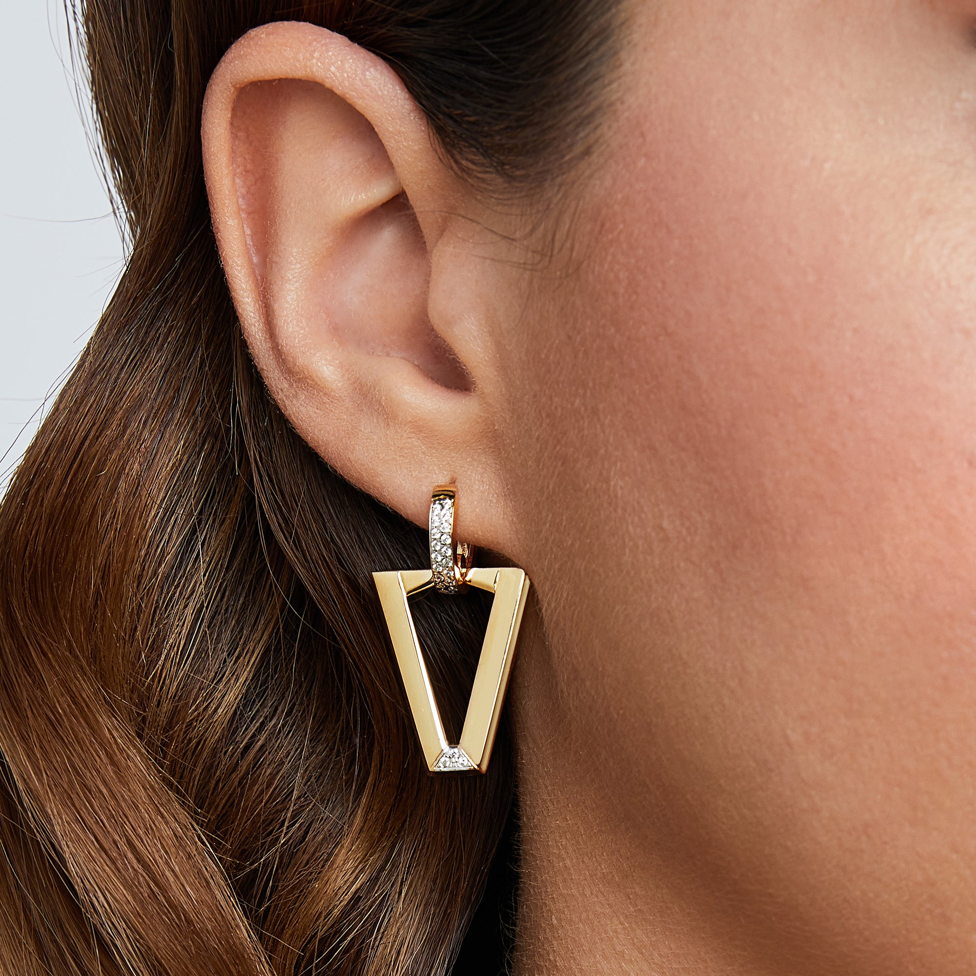 Ferragni earrings store