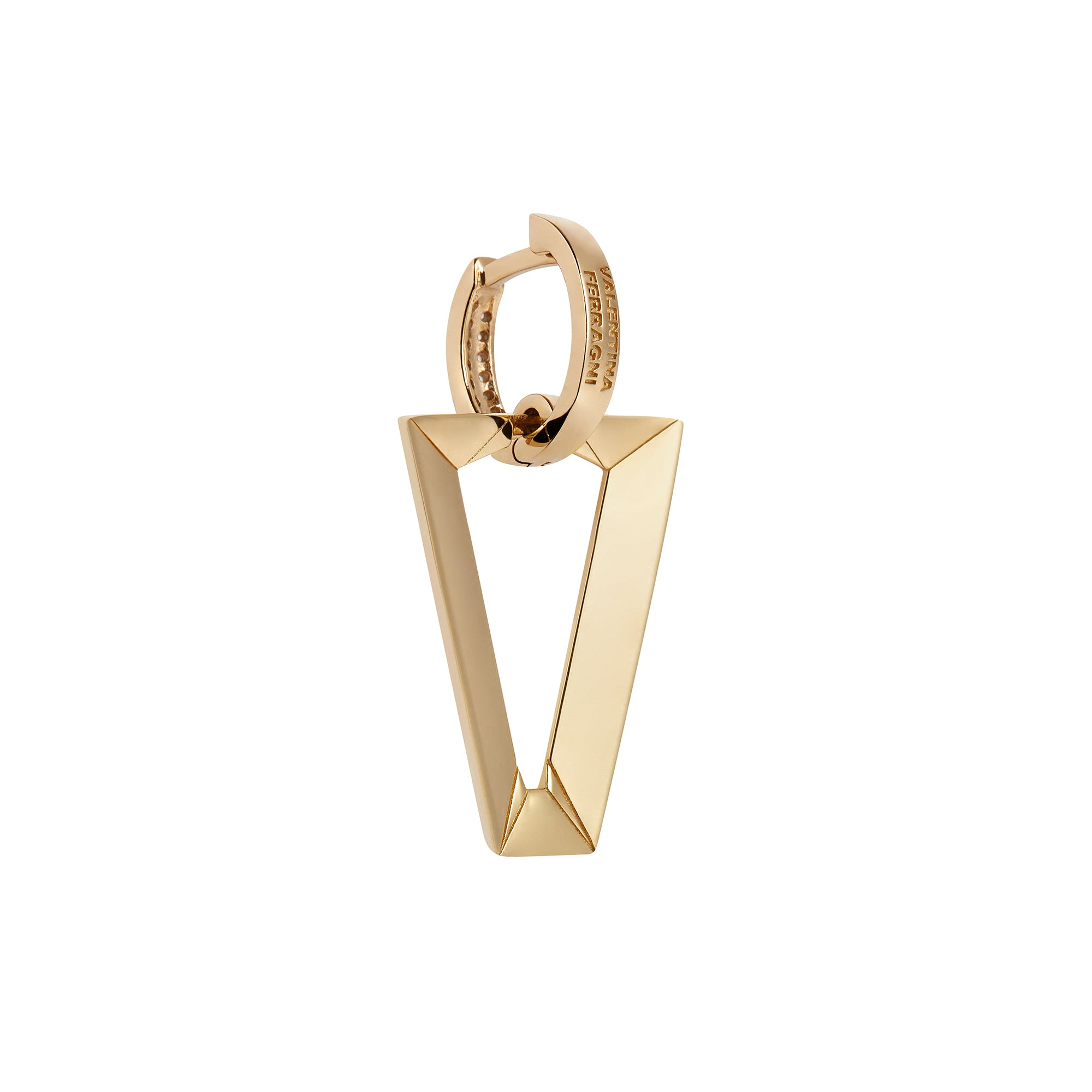 UALI GOLD ValentinaFerragniStudio