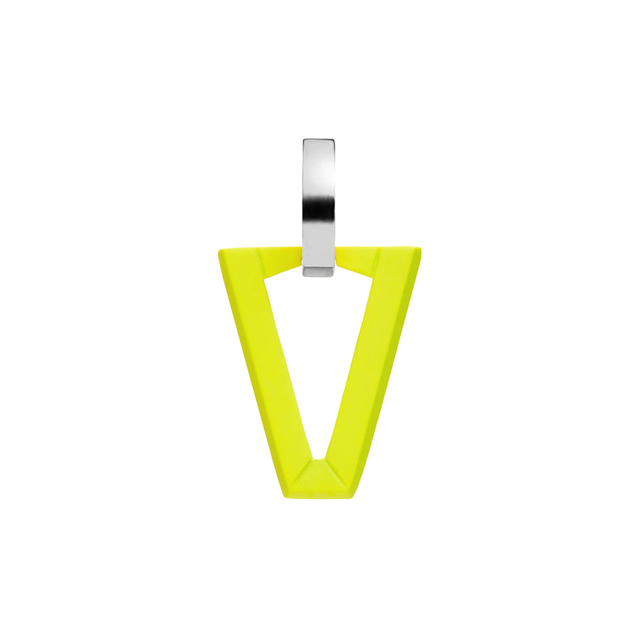 UALI FLUO LIME SILVER