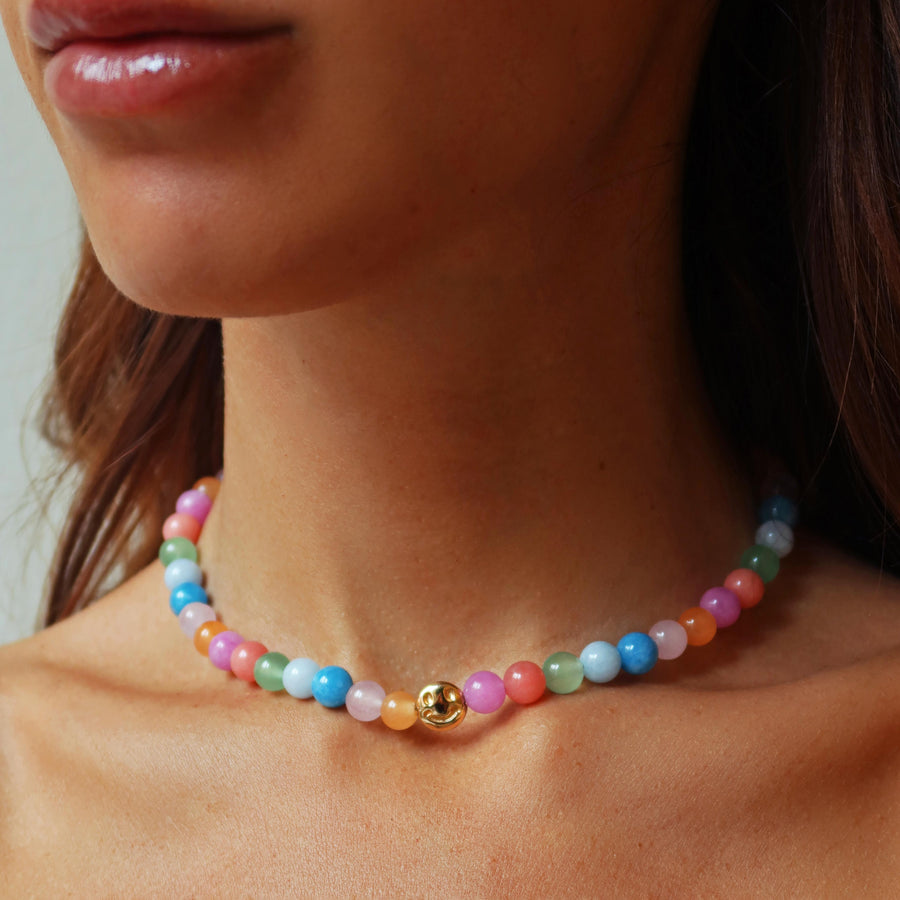 COLORFUL NECKLACE