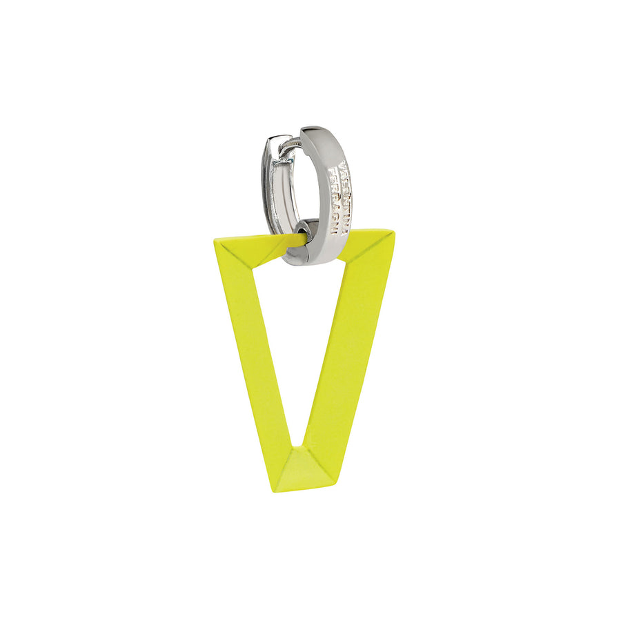 UALI FLUO LIME SILVER