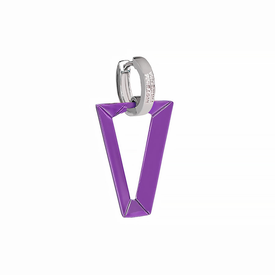 UALI METALLIC VIOLET SILVER