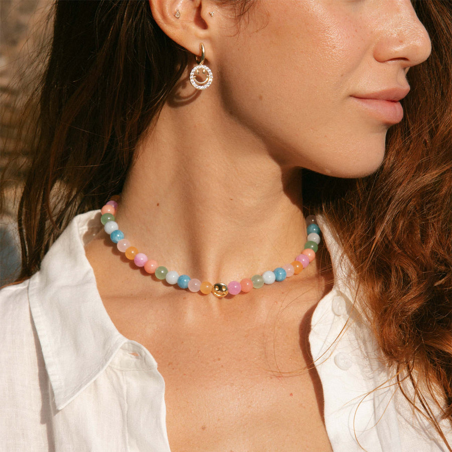 COLORFUL NECKLACE