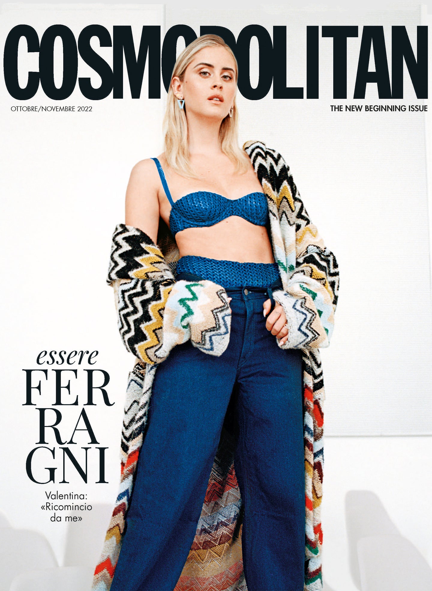 COSMOPOLITAN