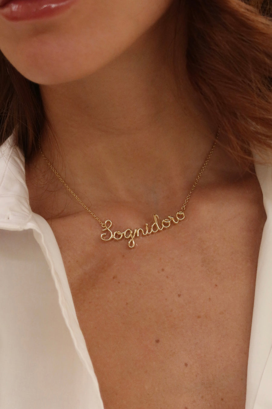 Collana Sogni D'Oro