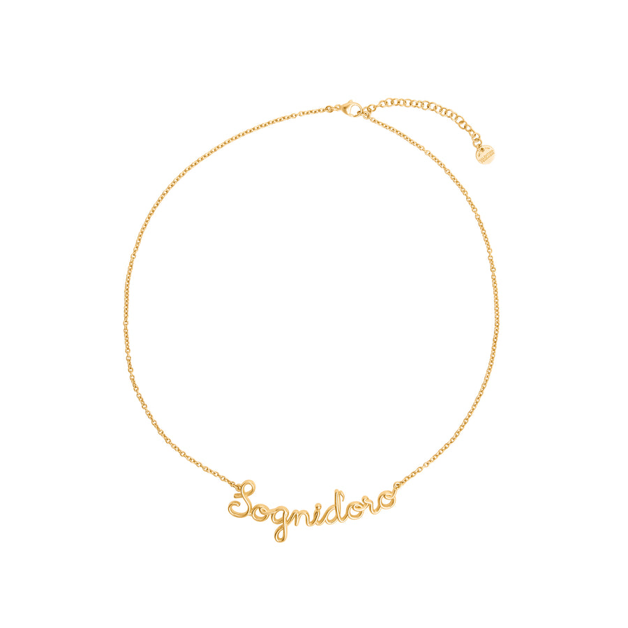 Collana Sogni D'Oro