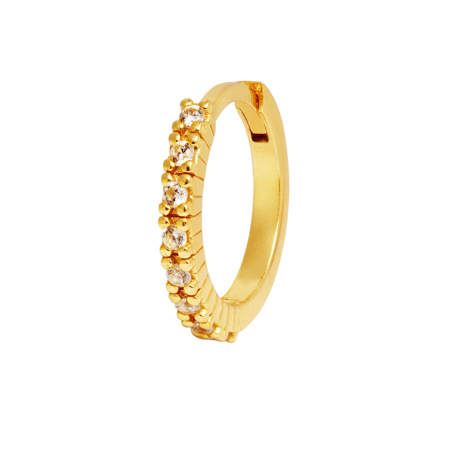 Piercing Hoop Gold