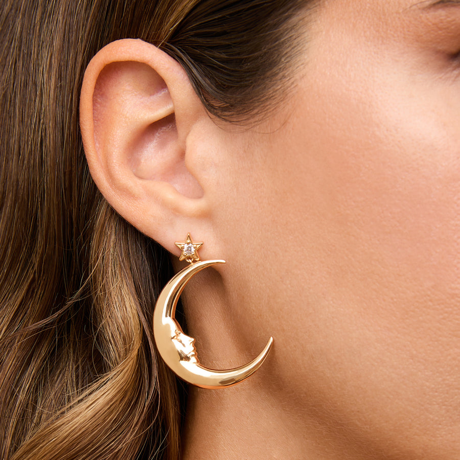 LUNA EARRING
