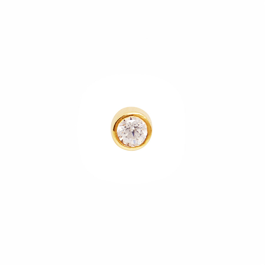 Piercing Punto Luce Gold