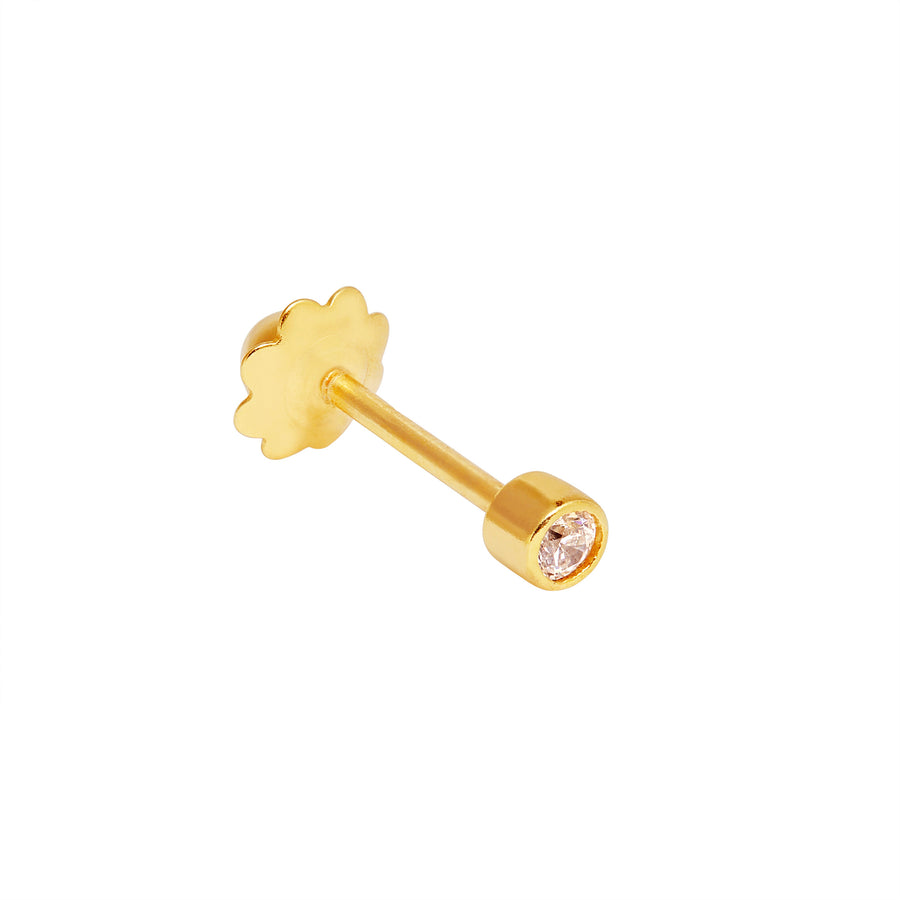 Piercing Punto Luce Gold