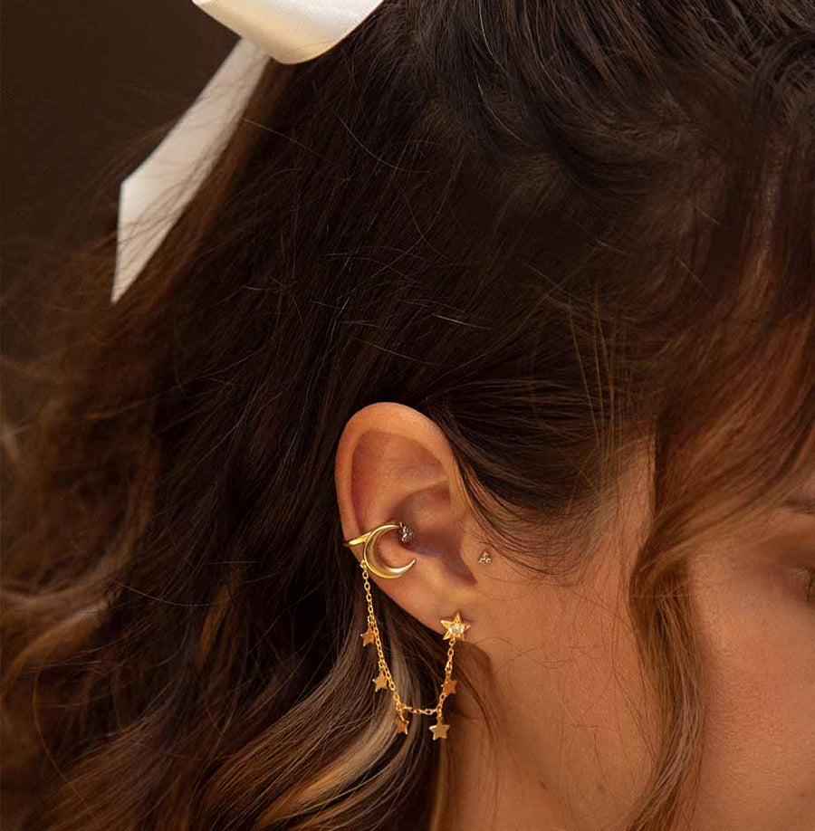 STARS EARCUFF