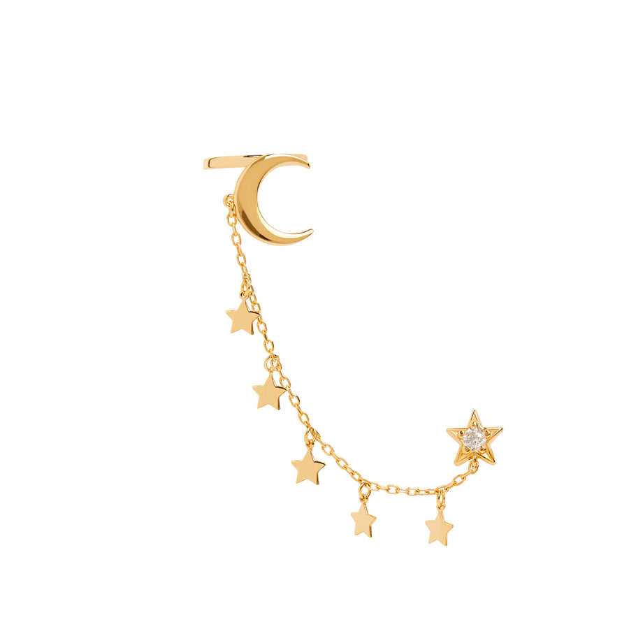STARS EARCUFF