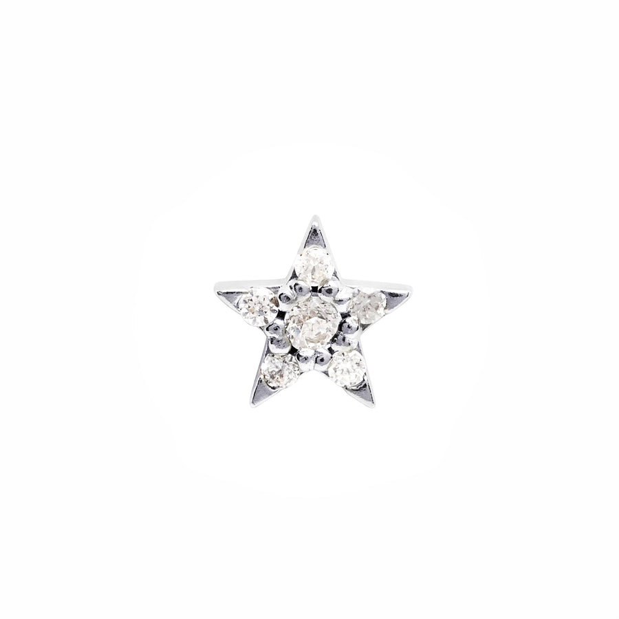 Piercing Stella Silver