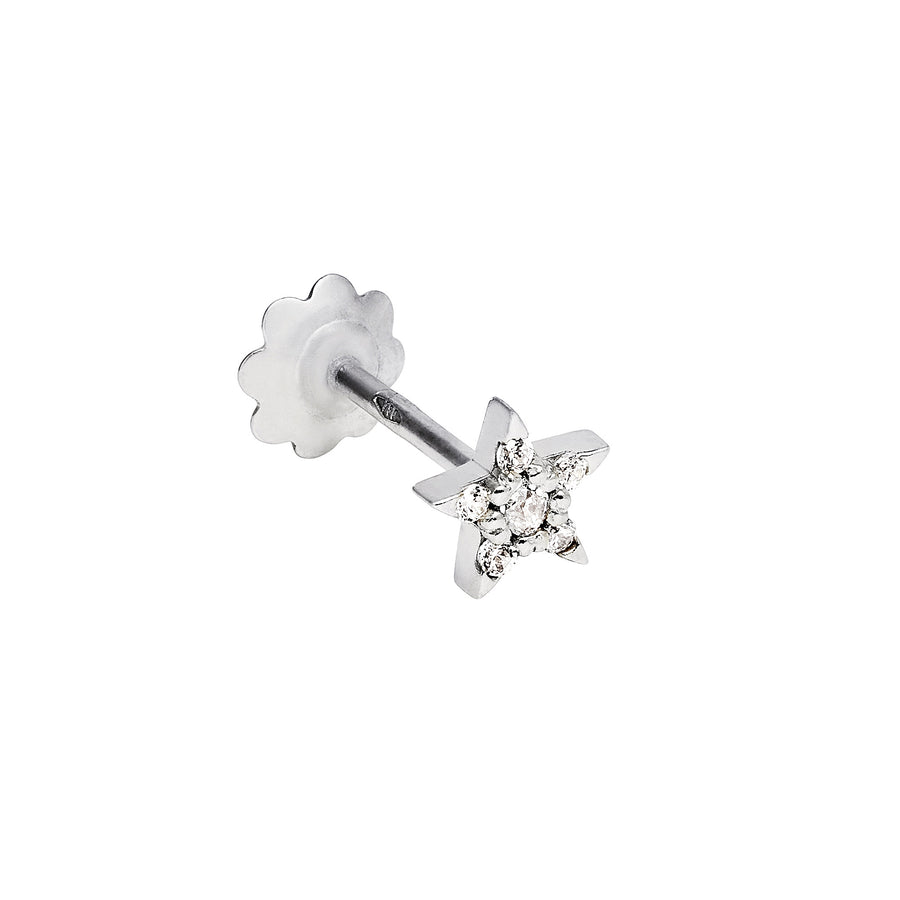 Piercing Stella Silver