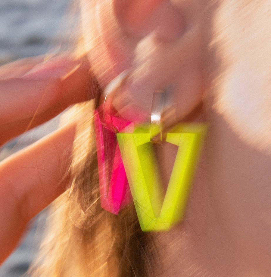 UALI FLUO LIME