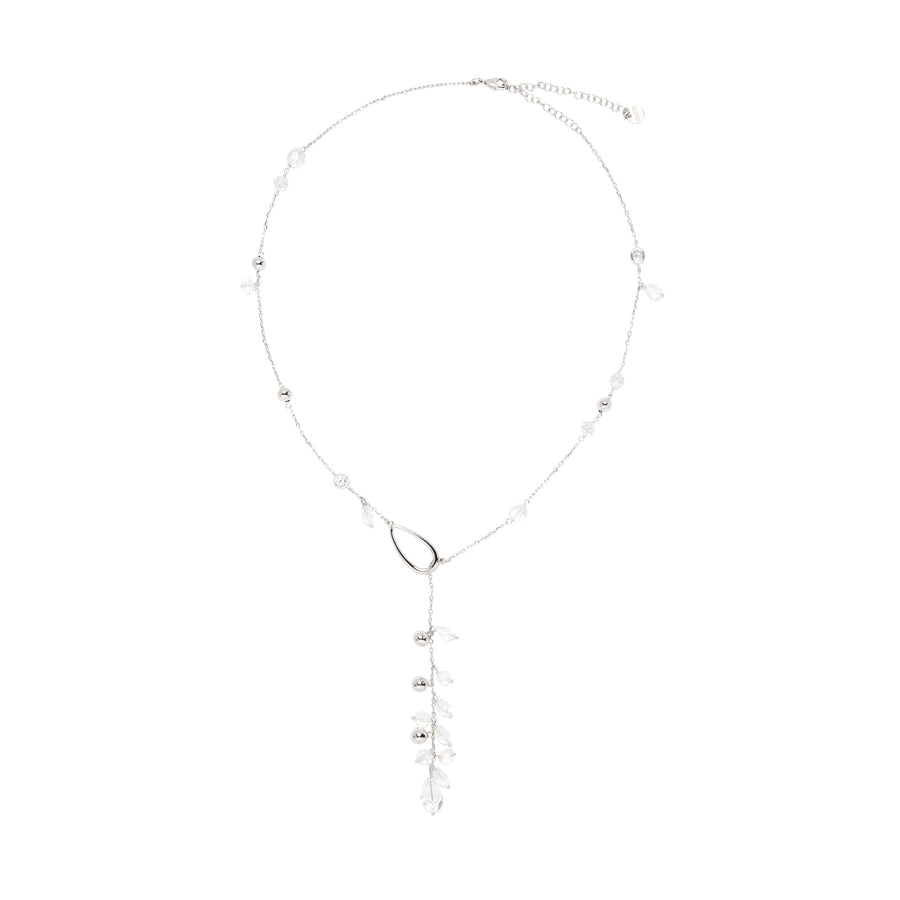 WATERFALL DROP NECKLACE