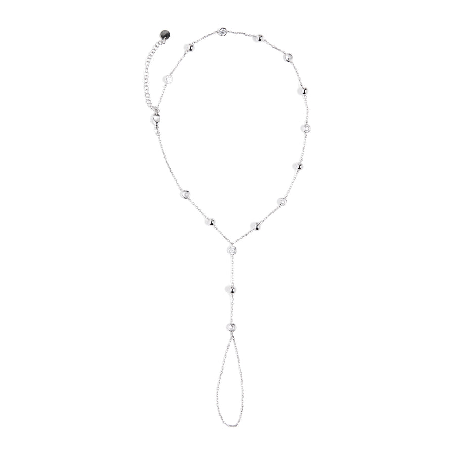 WATERFALL HAND BRACELET