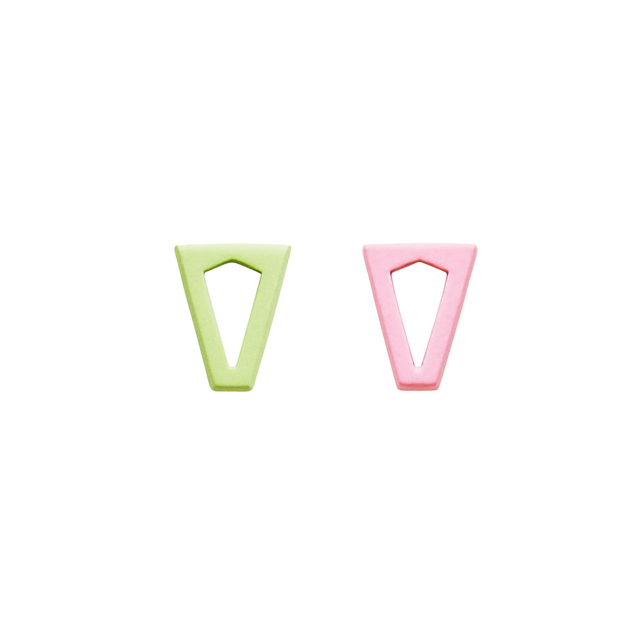 JOY BABY PINK & GREEN