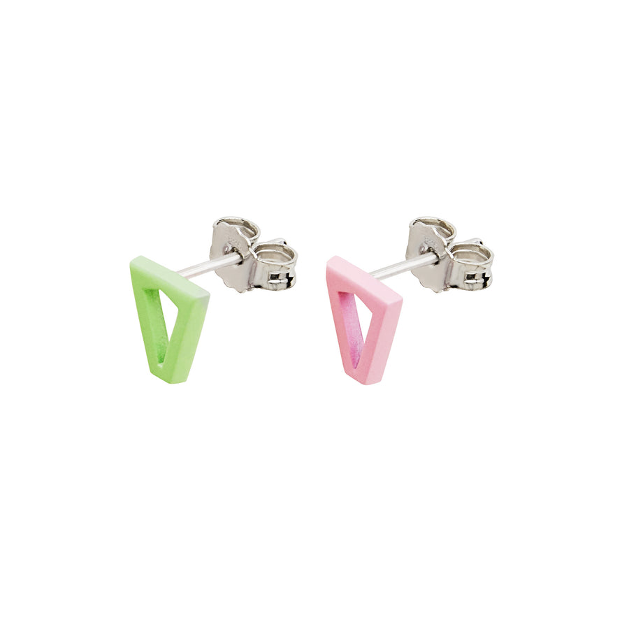 JOY BABY PINK & GREEN